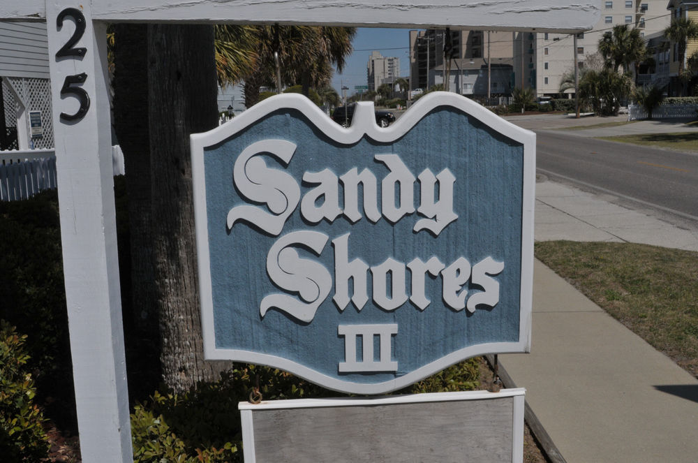 Sandy Shores III Garden City Екстериор снимка